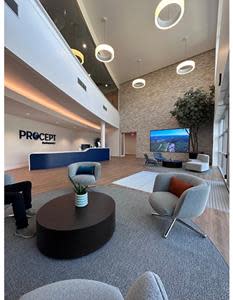 Procept BioRobotics Main Lobby