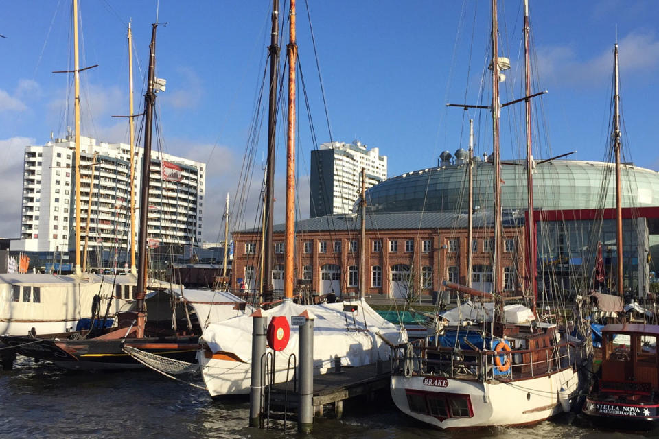 PLATZ 7: BREMERHAVEN