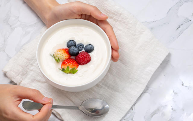 Yogur, ¿ayuda a aliviar la gastritis o la empeora?