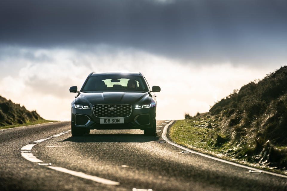 Jaguar XF Sportbrake