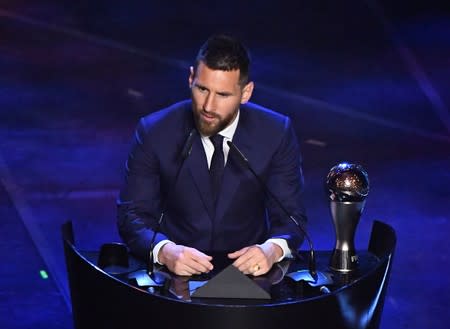 The Best FIFA Football Awards