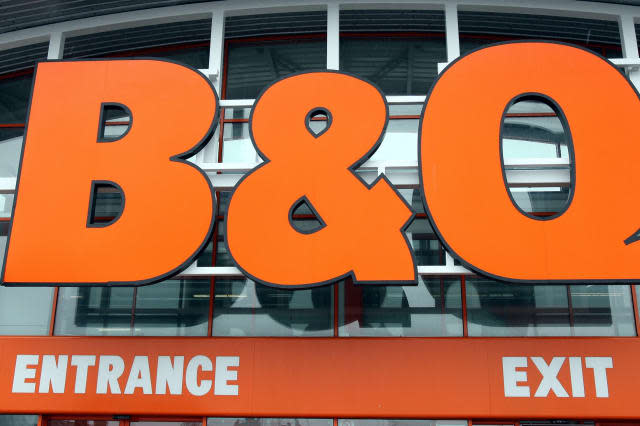 B&Q, Homebase and Wickes reopen more DIY stores