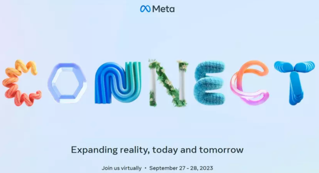 Watch Meta Connect 2023 unveil the Quest 3 live here