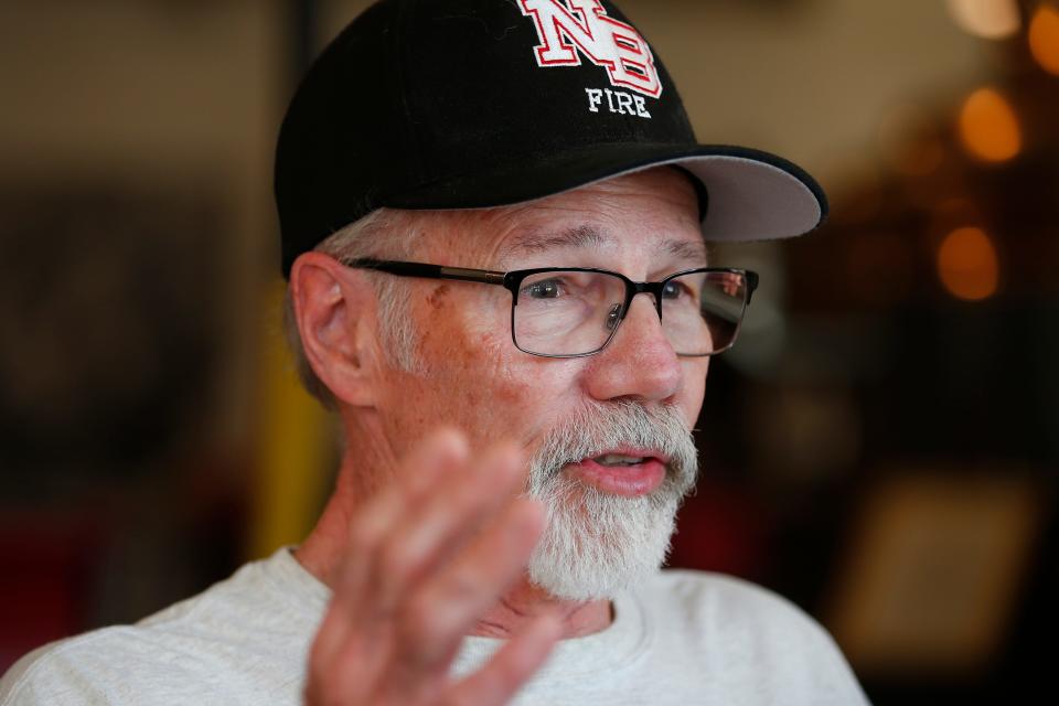 Former New Bedford district chief, Tom Marginson, speaks about the book he has written set in 1800's New Bedford.  The book titled The Chariot: Quest to Find the River of Life was released this week.