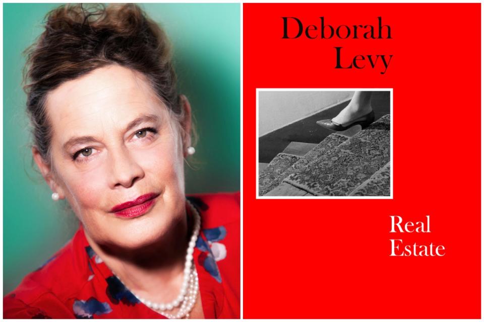 <p>Deborah Levy</p> (Penguin)