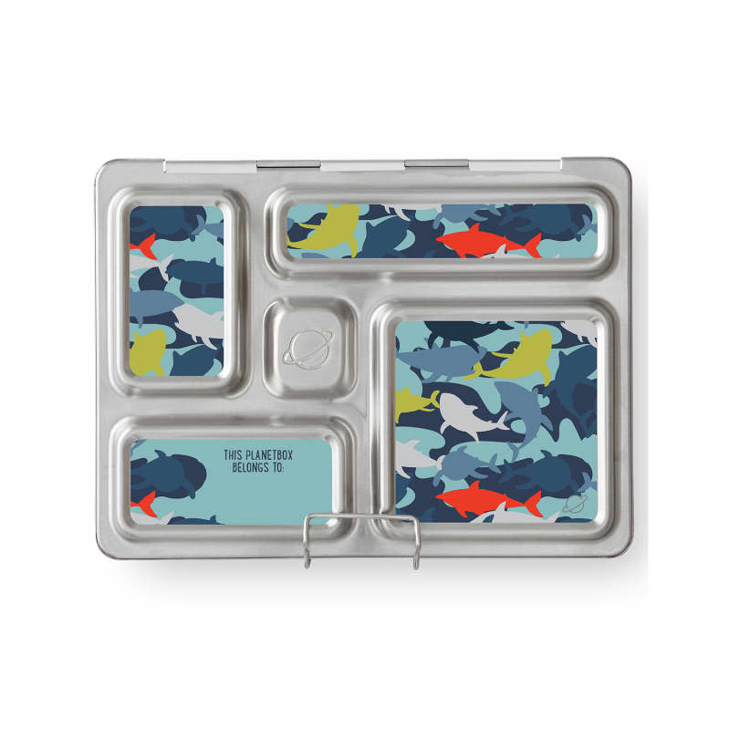 Rover Stainless Steel Lunch Box