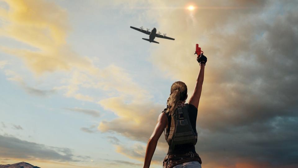 PUBG Mobile's recruited 20 million daily active users (outside of Korea,