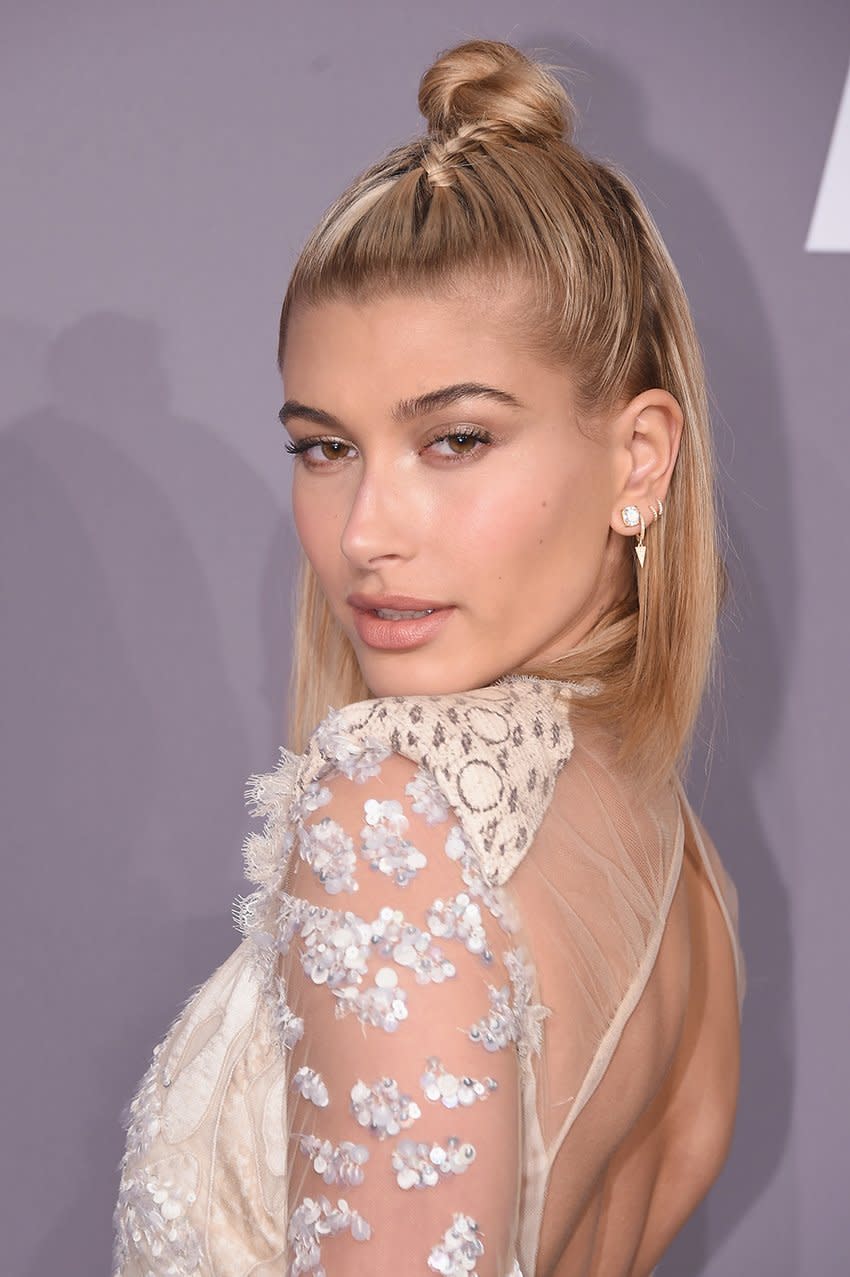 Hailey Baldwin