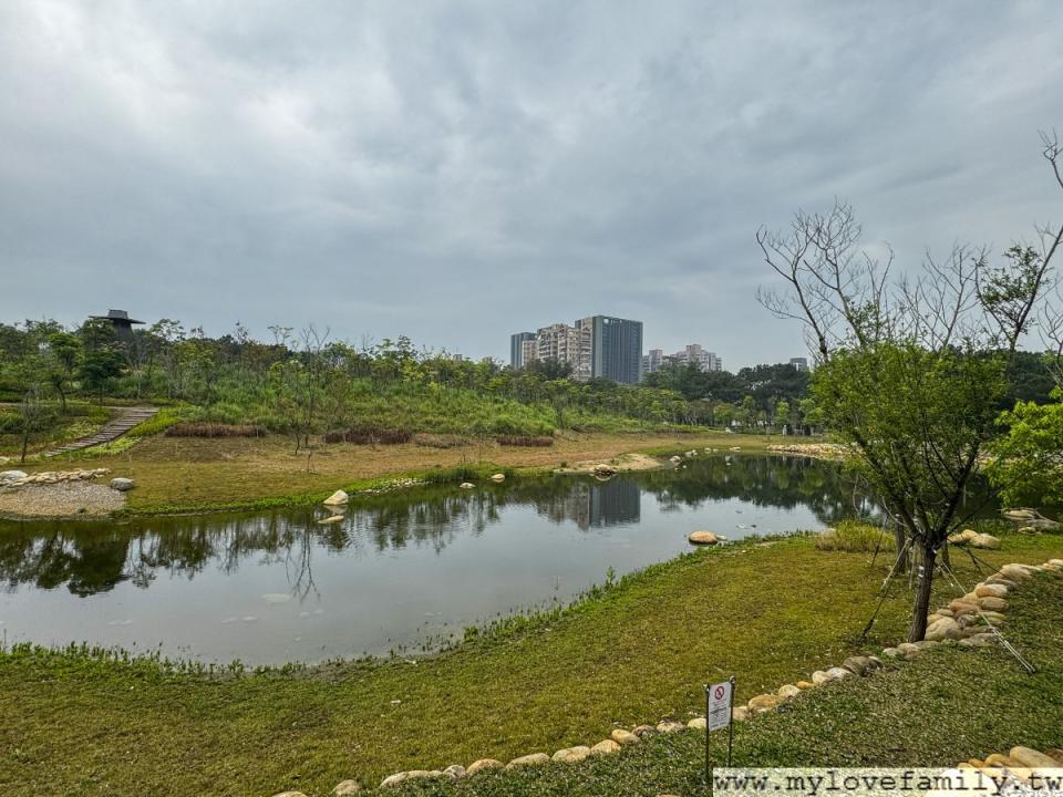 桃園大湳森林公園