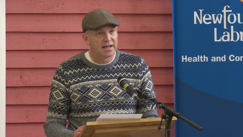 Sex workers, homeless to benefit from St. John's health outreach