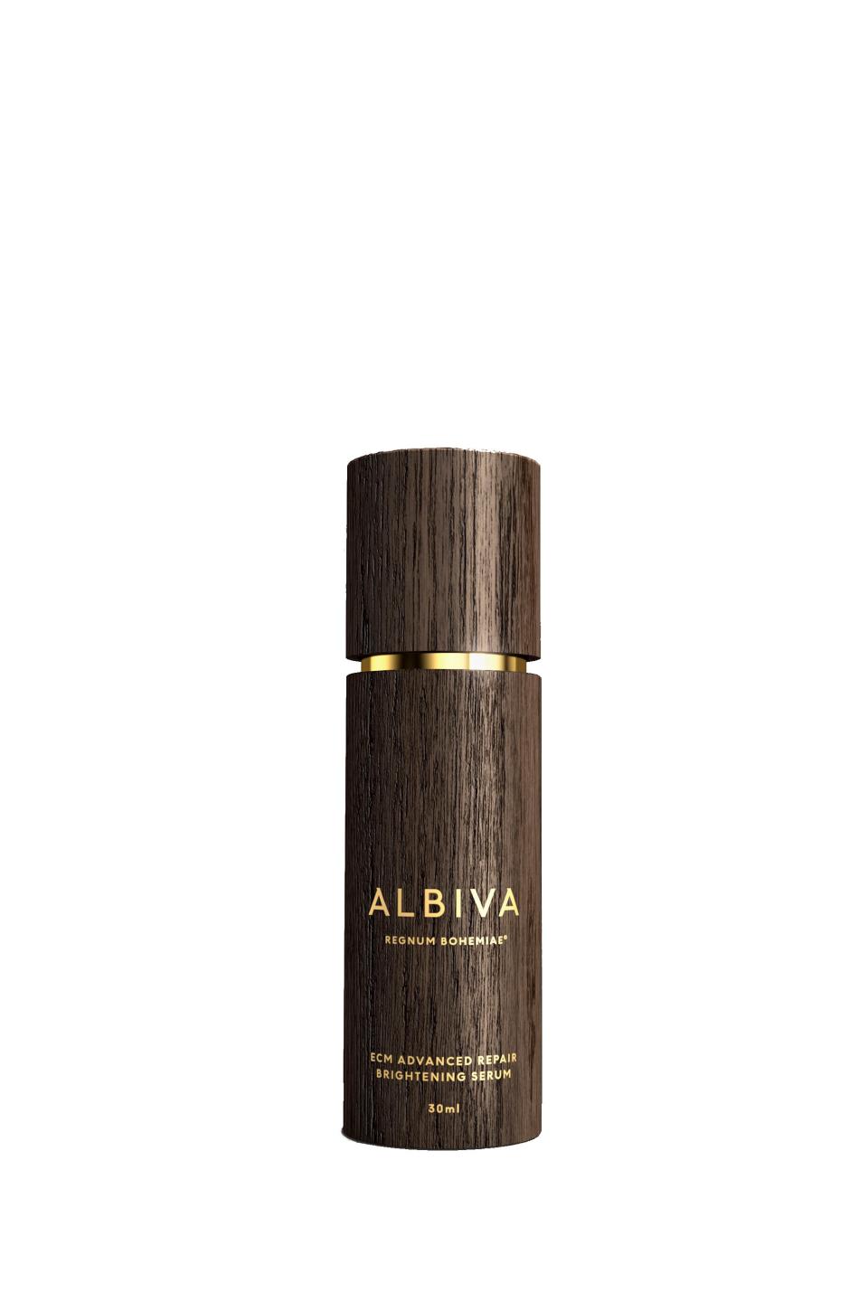 Albiva ECM Advanced Repair Brightening Serum, £195