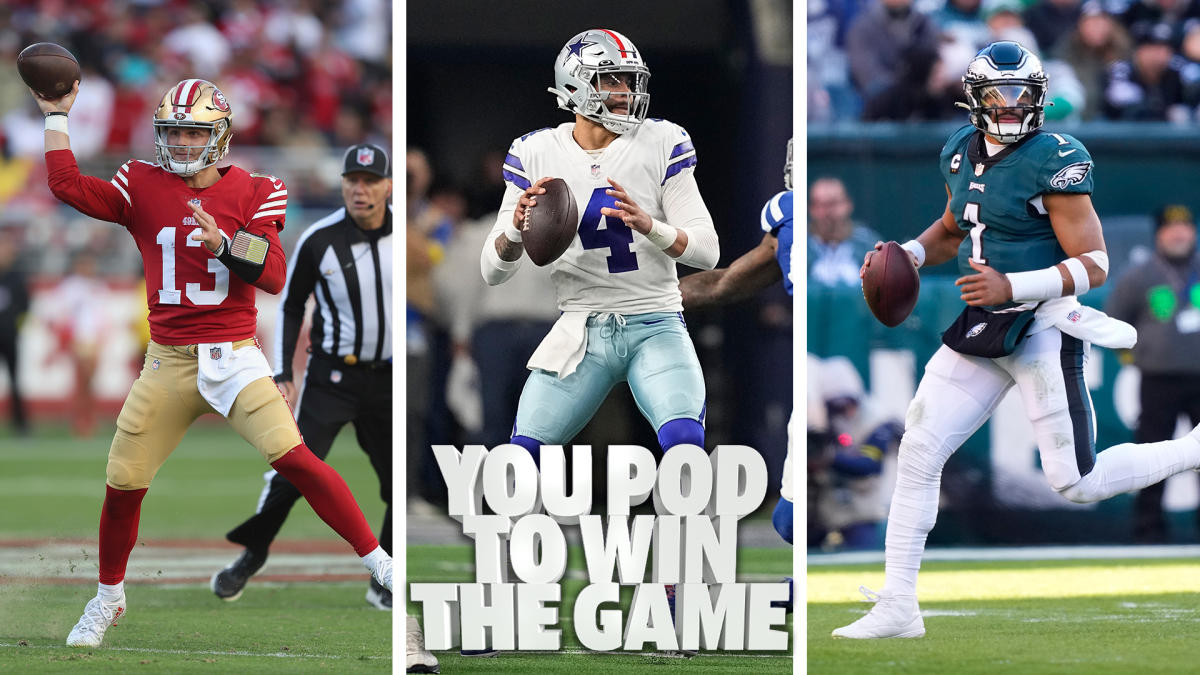 Investigation suggests Eagles and 49ers could surpass Cowboys in popularity  among NFL fans ✭ Inside The Star