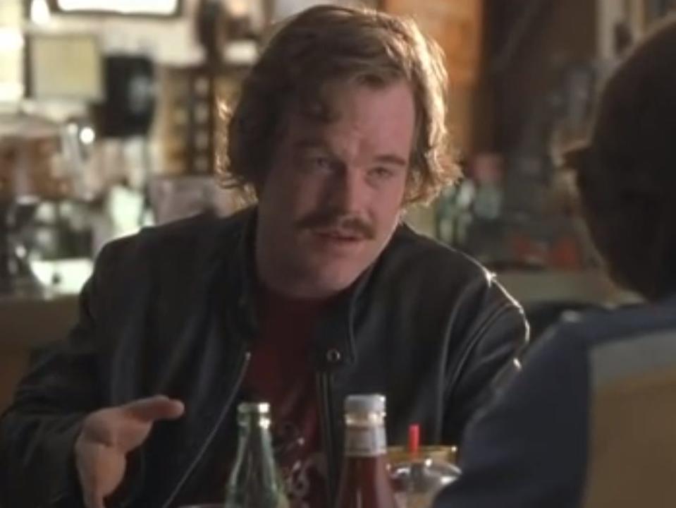 Philip Seymour Hoffman, Almost Famous