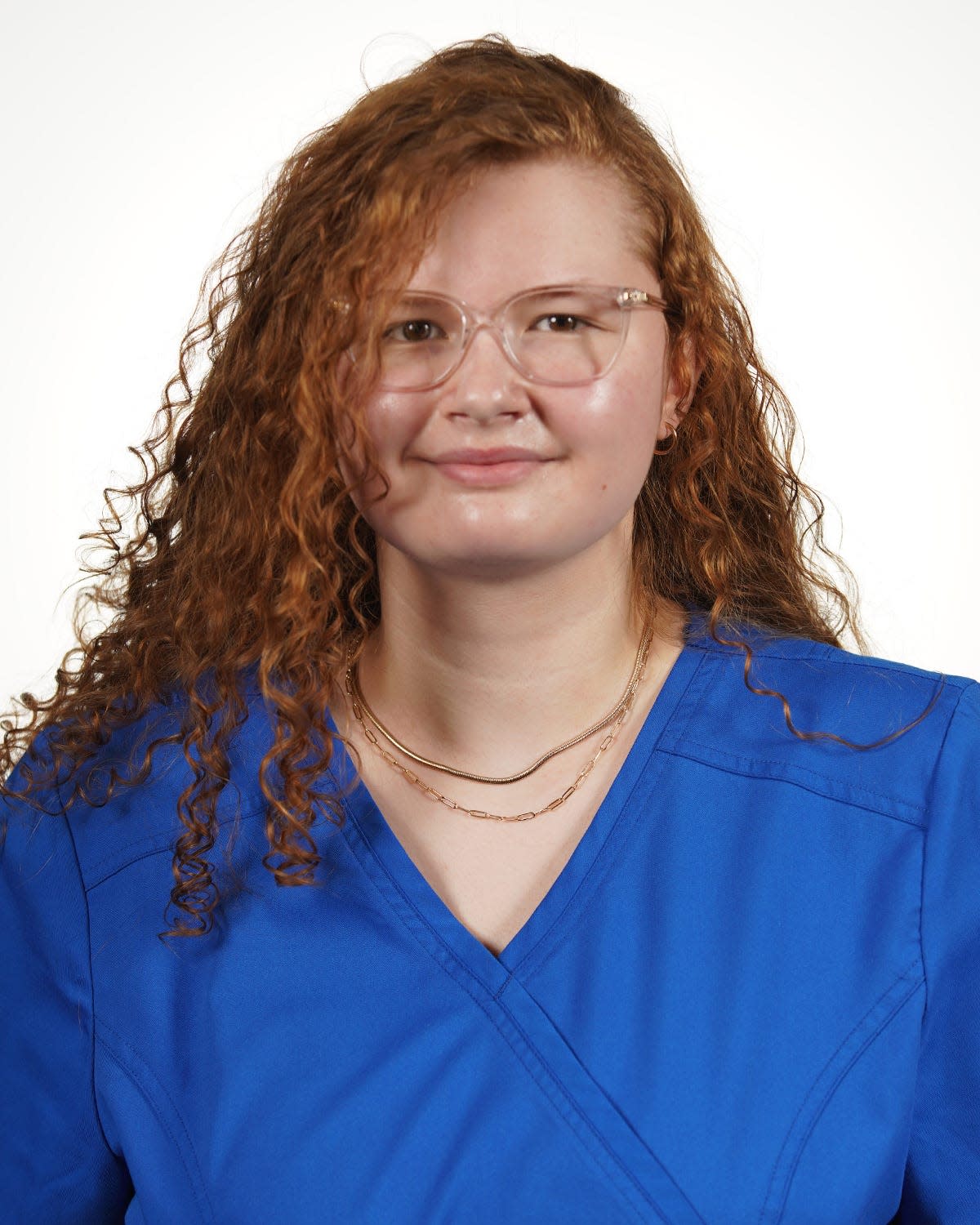 Caitlin Evans will graduate from Carl Sandburg College’s associate degree nursing program at only 17 years old.