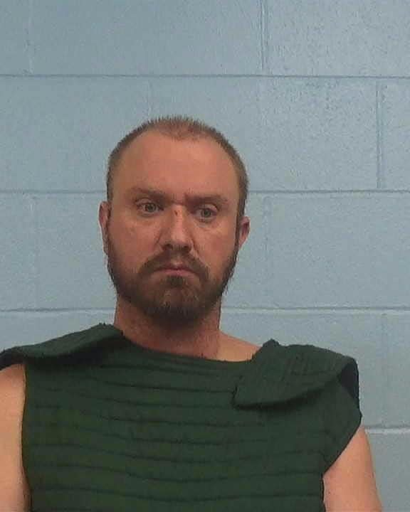 Daniel Logan is charged with injury to a child after attacking his neighbor's son with a baseball bat, an affidavit said. He is also charged with aggravated assault in connection with hitting his mother with a baseball bat, authorities said.