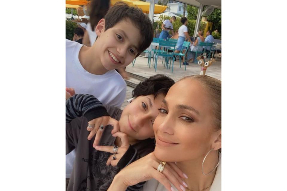 J Lo/Instagram