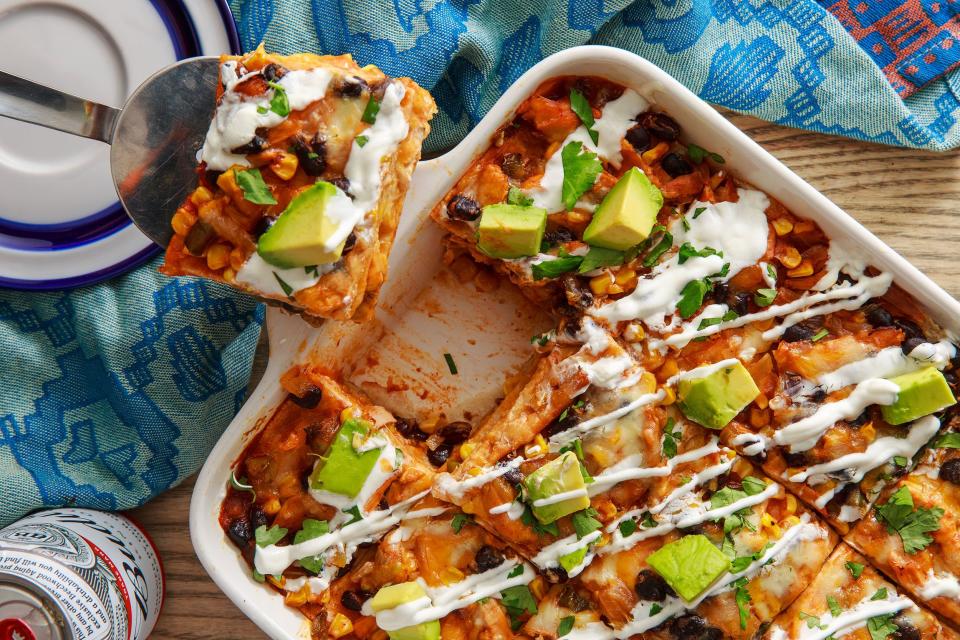 70 Casseroles That Are As Warm And Cozy As Your Favorite Sweater