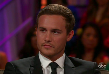 The Bachelorette Finale Peter Eliminated