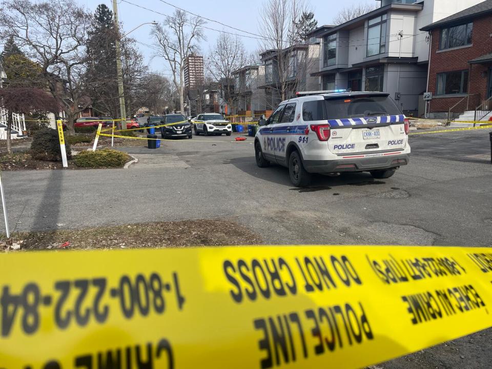 Ontario's Special Investigations Unit is investigating a shooting involving Ottawa police in the city's Westboro neighbourhood on Friday. 