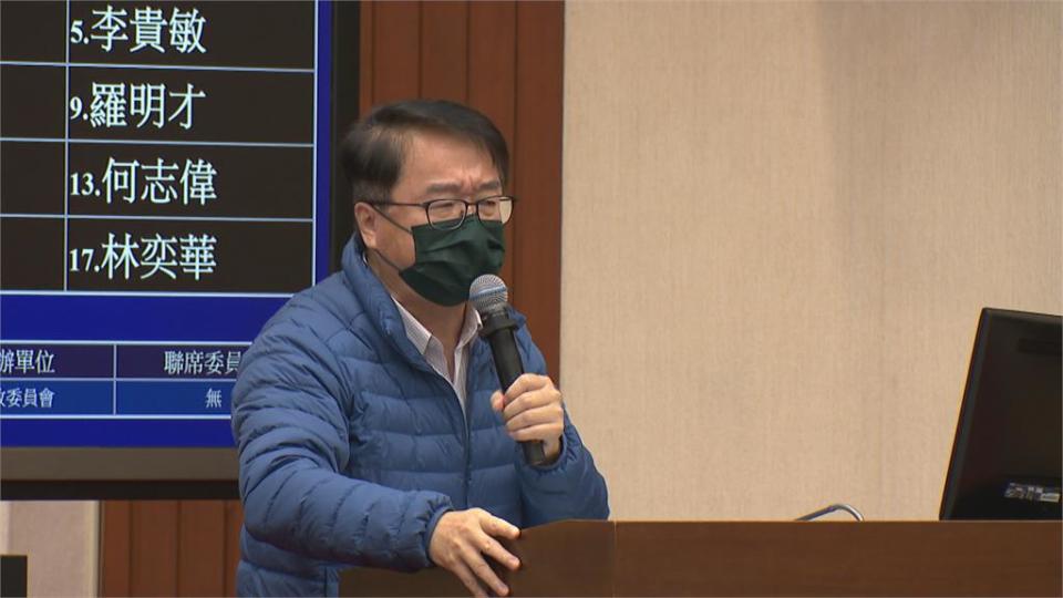 阮清華：還稅於民過年前來不及　總統將開國安會議「最快週六解答」