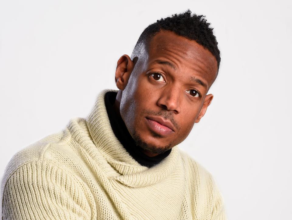 Marlon Wayans will perform at Morongo Casino Resort Spa in Cabazon, Calif., on Jan. 20, 2024.