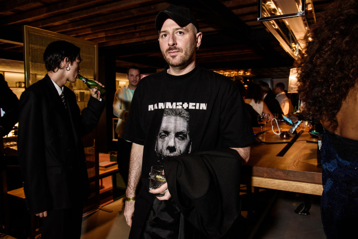 Demna Gvasalia - News, Reviews, Photos & Videos on Demna Gvasalia