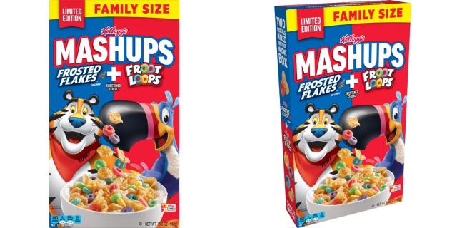 Froot Loops spelling: What you may never have noticed about your