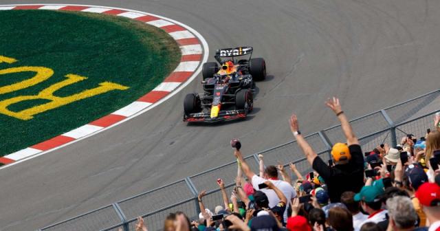 F1 race time: How long does a Formula 1 Grand Prix last on average? :  PlanetF1