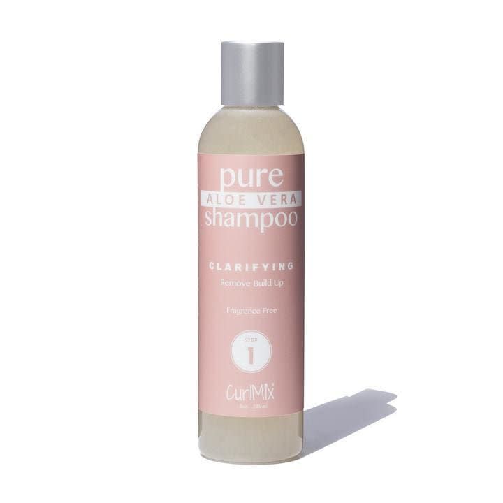 Pure Aloe Vera Shampoo Fragrance-Free