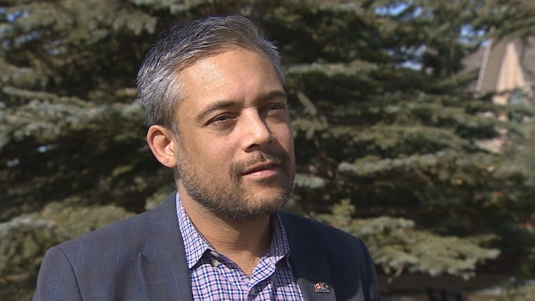 Former NDP staffer behind new Alberta political action committee