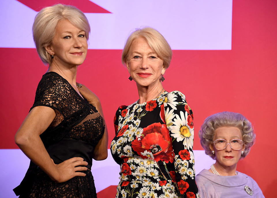 Helen Mirren