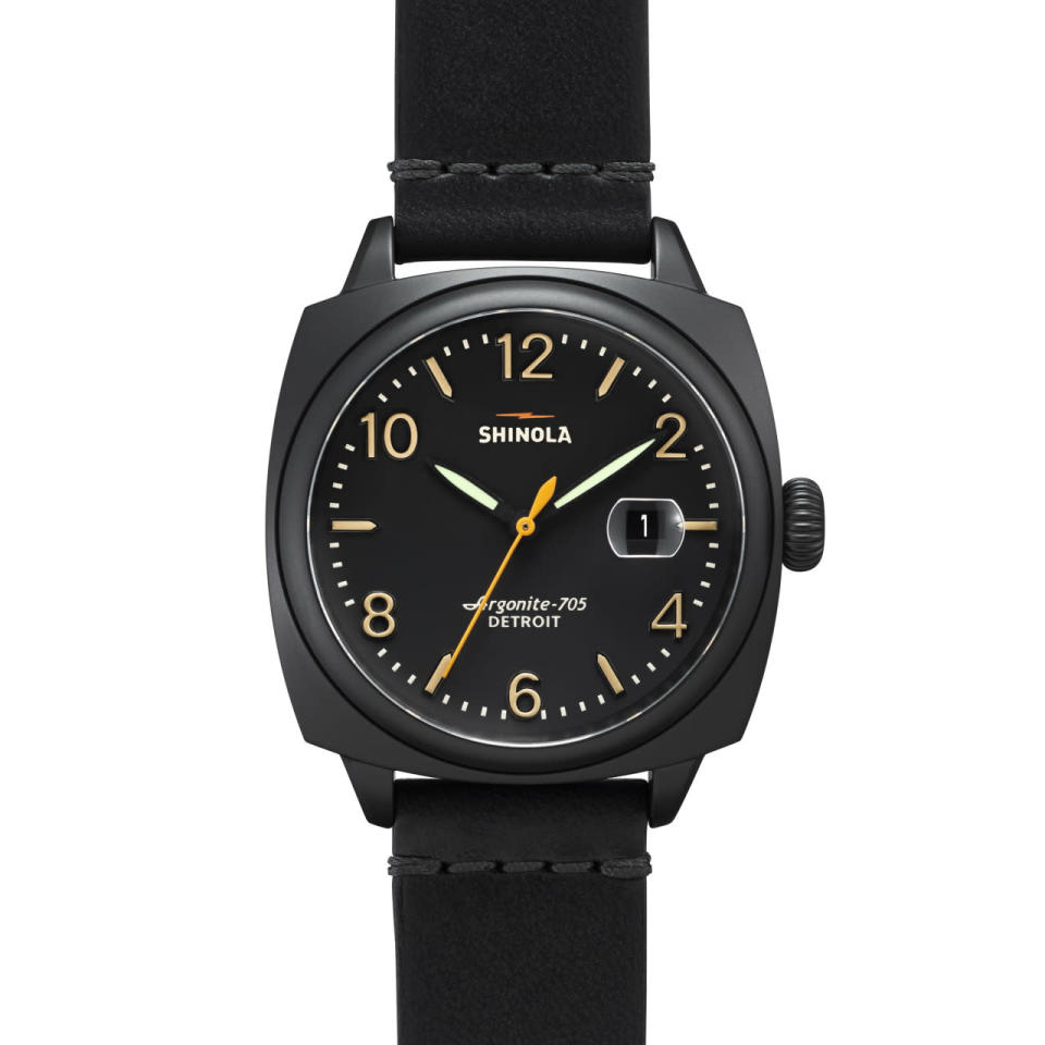 Shinola The Brakeman 40mm