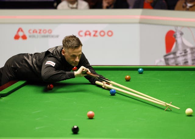 Cazoo World Snooker Championship 2024 – Day One – The Crucible