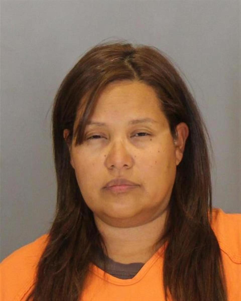 PHOTO: Juanita Pinon, 40, was charged with Child abuse by neglect, resulting in death. (Omaha PD)