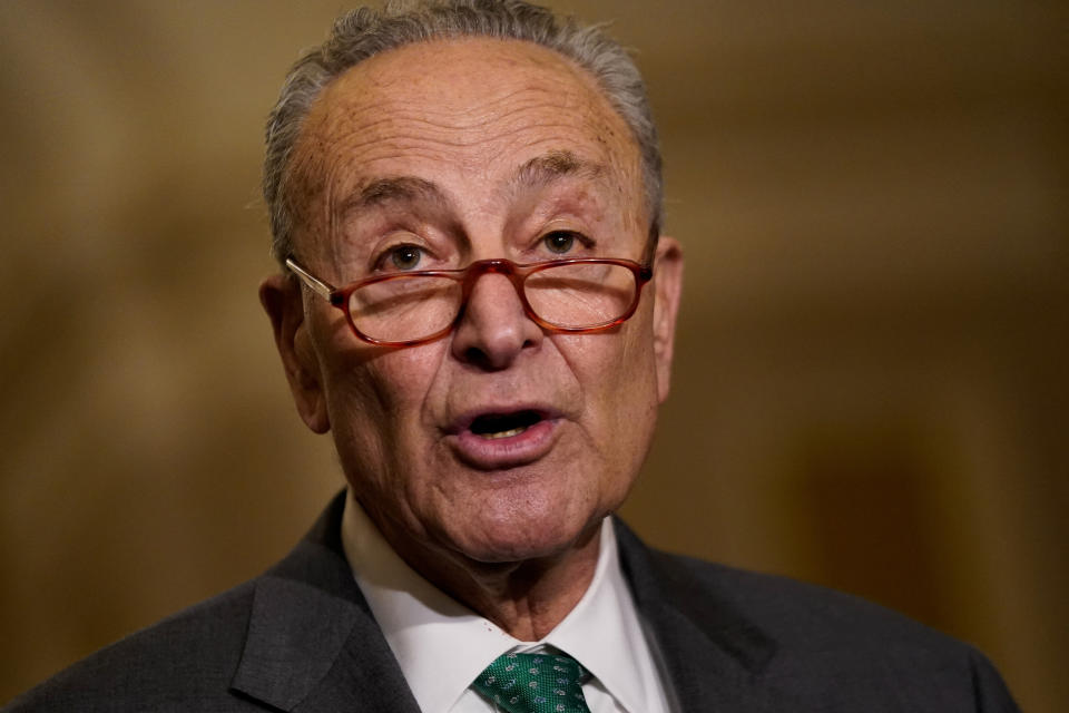 Sen. Chuck Schumer 