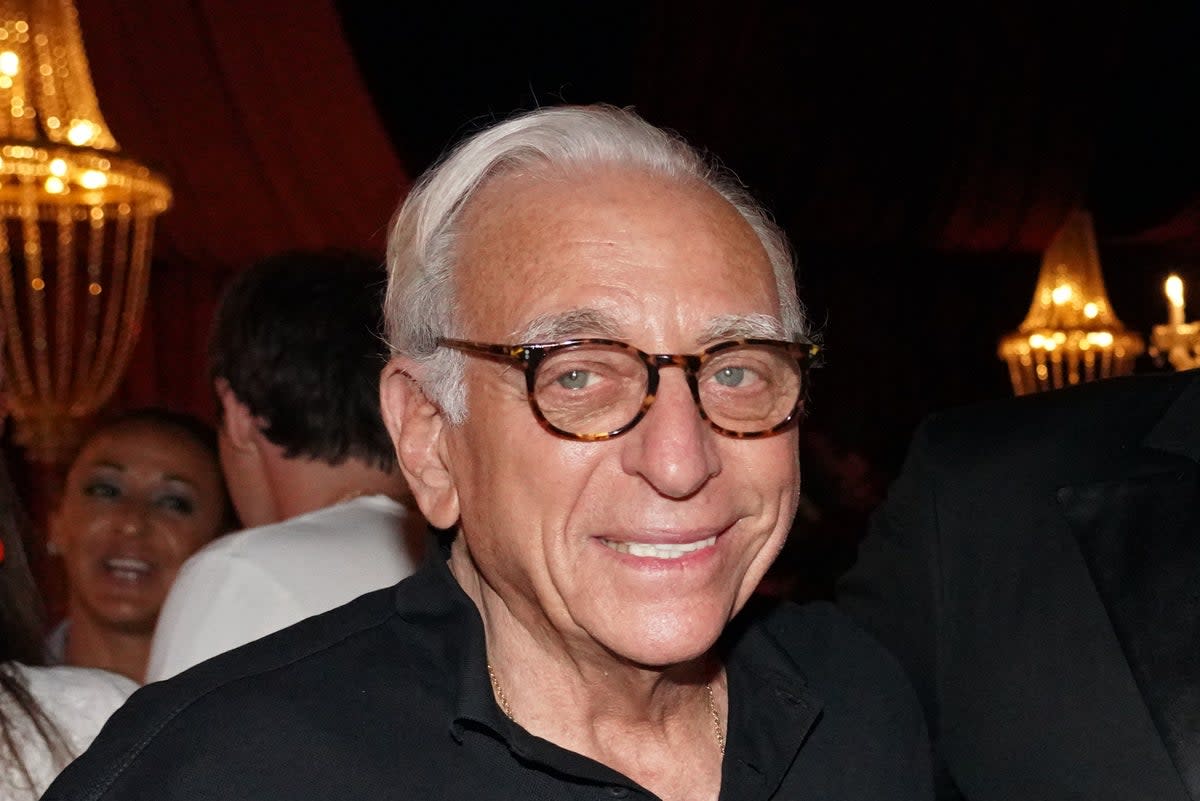 Nelson Peltz pictured in Miami Beach in 2022 (Getty Images for Carbone Beach)