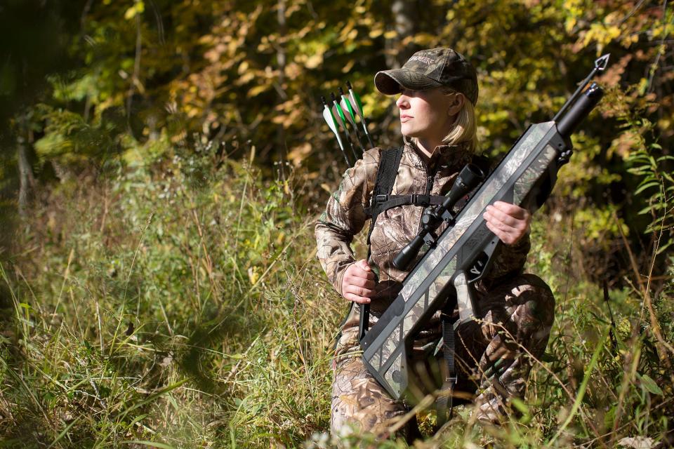 A bill has passed in the Mississippi Legislature allowing the use of air bows and air rifles for deer hunting, but in reality, nothing has changed.