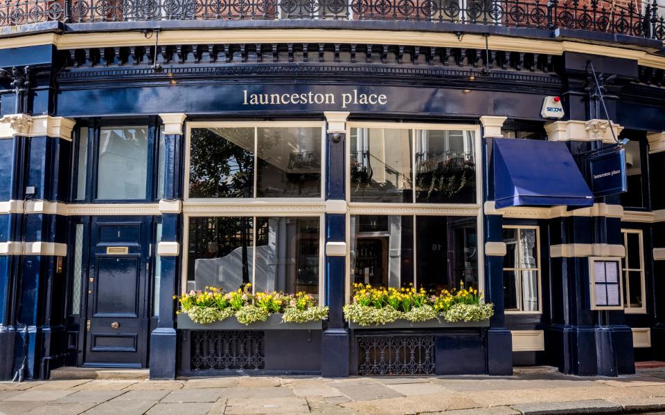 Classics Revisited: Launceston Place