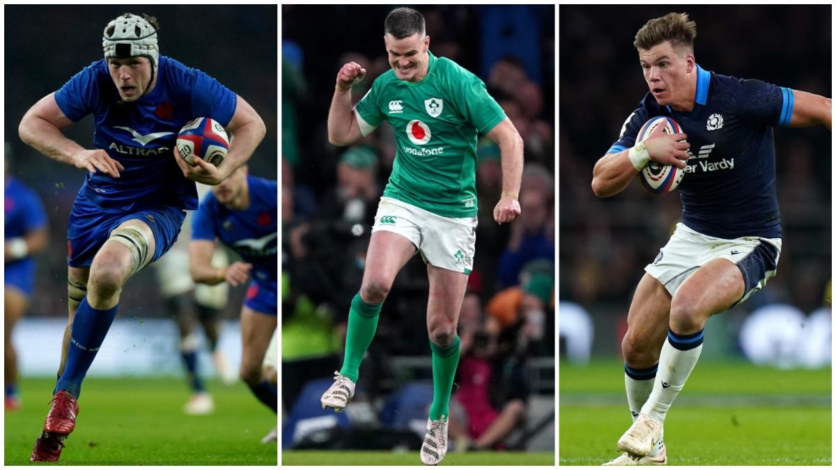 L’Irlande récompensée pour la victoire en Grand Chelem, mais la France les a proches