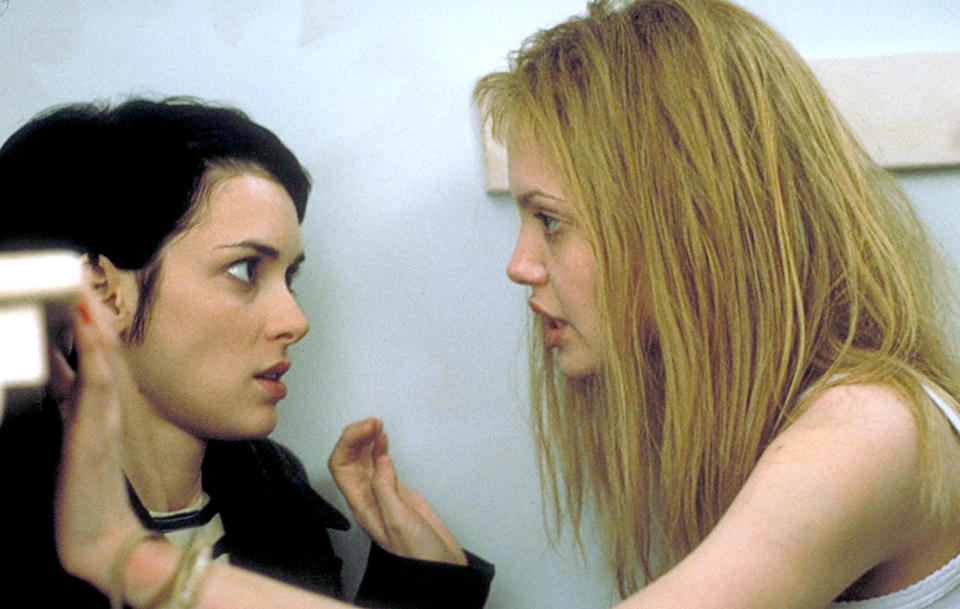 Elisabeth Moss Details Angelina Jolie vs. Winona Ryder 'Camps' on 'Girl, Interrupted' Set