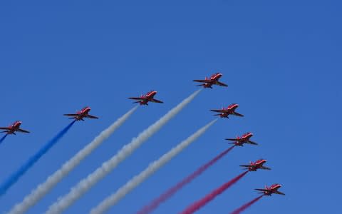 Weston Air Show - Credit: istock