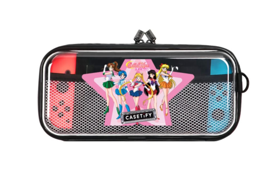 Sailor Guardian Switch Case. (Photo: Casetify)