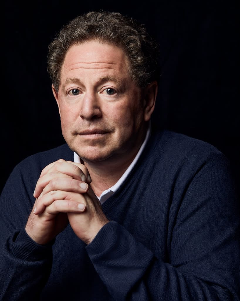 Bobby Kotick Activision Blizzard