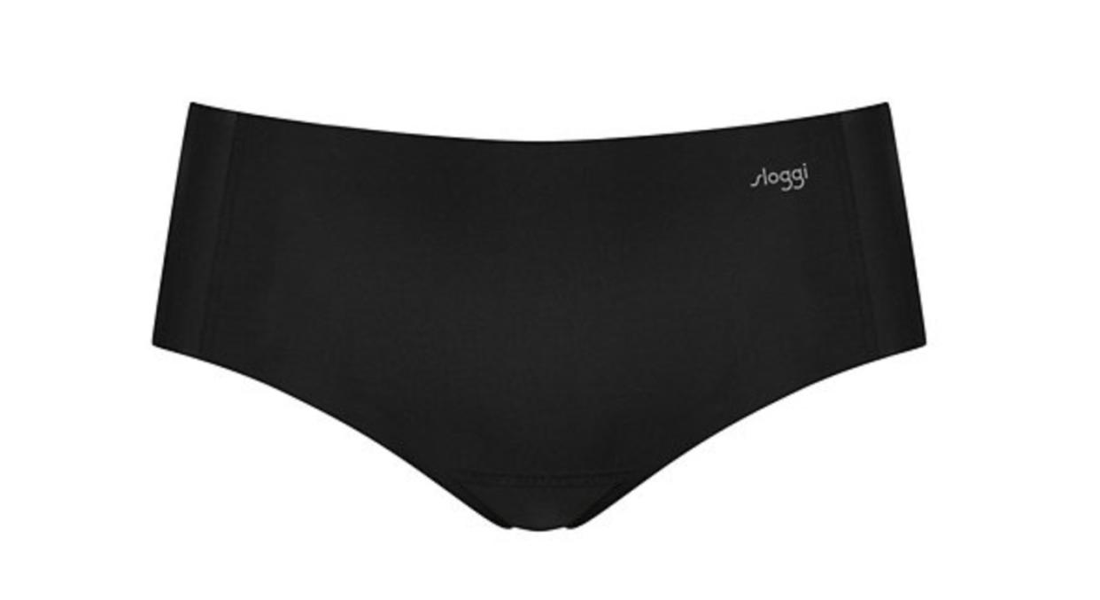 Zero Feel Hipster Low Rise Knickers