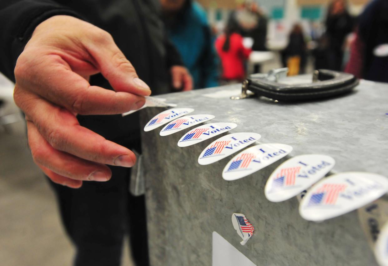 Montana's presidential primary is scheduled for May 7, and the general election is Nov. 7, 2024.