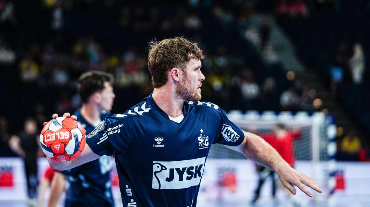 Handball: Flensburg erster European-League-Finalist