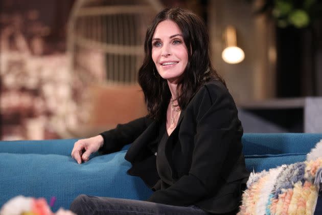 Courteney Cox (Photo: E! Entertainment via Getty Images)