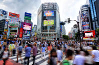 <p>En moyenne, un salarié japonais travaille 1 713 heures par an. </p>