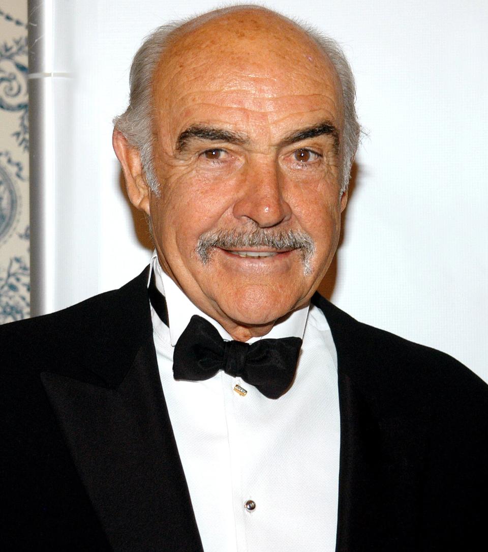 sean connery