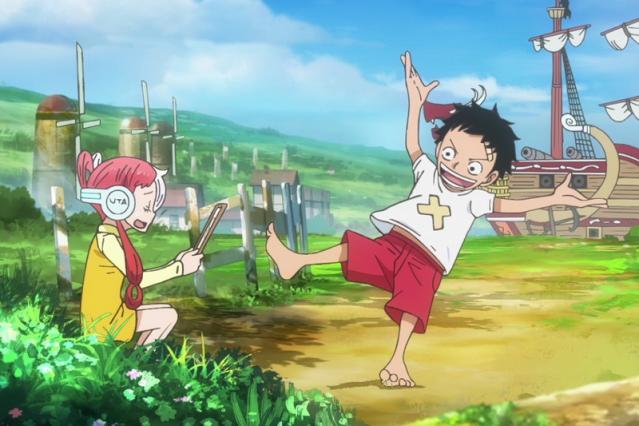 Crunchyroll Announces 'One Piece Film: Red' Theatrical Screenings in U.S.,  Canada and More